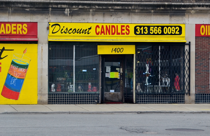 Discount Candles